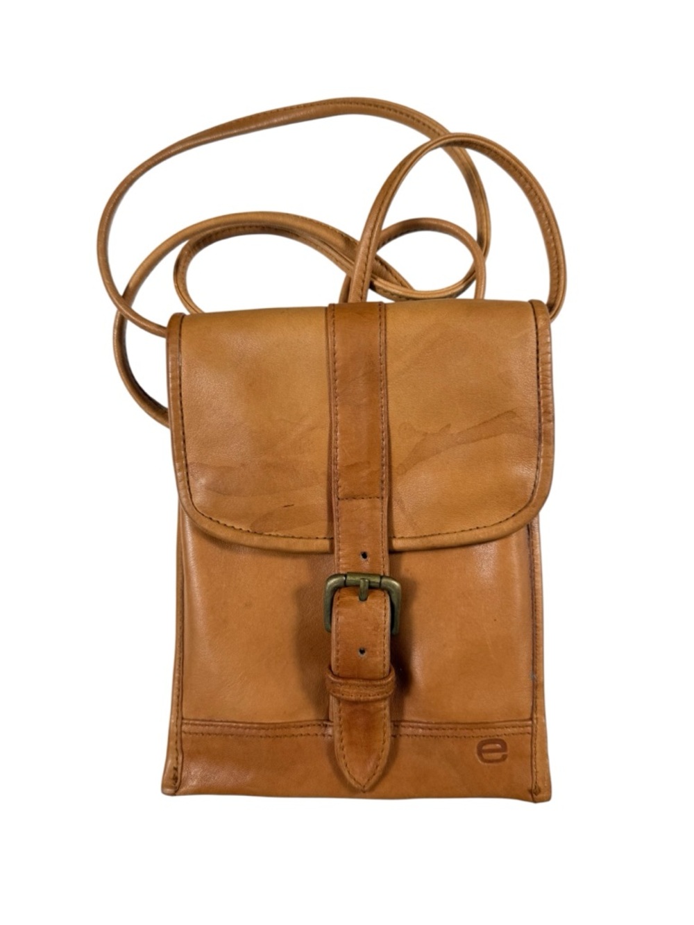 Vintage Ellington Leather Crossbody/Belt bag